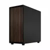 PC skriňa Fractal Design FD-C-NOR1X-01 Midi Tower čierna