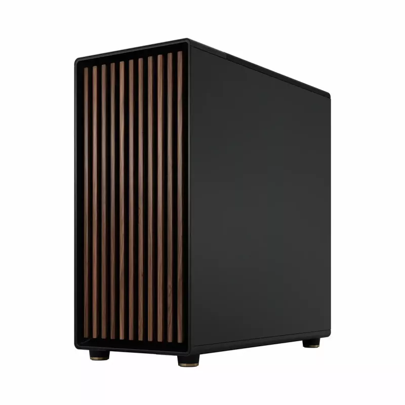 PC skriňa Fractal Design FD-C-NOR1X-01 Midi Tower čierna