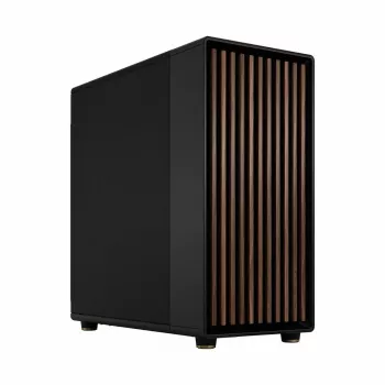 PC skriňa Fractal Design FD-C-NOR1X-01 Midi Tower čierna