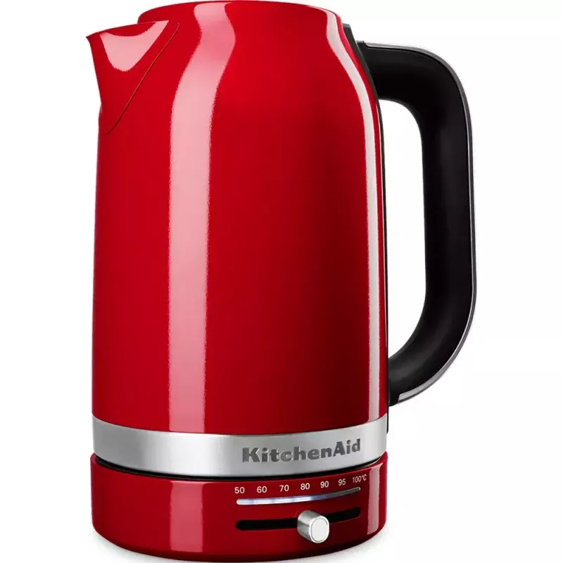 KitchenAid 5KEK1701EER rýchlovarná kanvica 1,7 l 2400 W červená