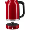 KitchenAid 5KEK1701EER rýchlovarná kanvica 1,7 l 2400 W červená