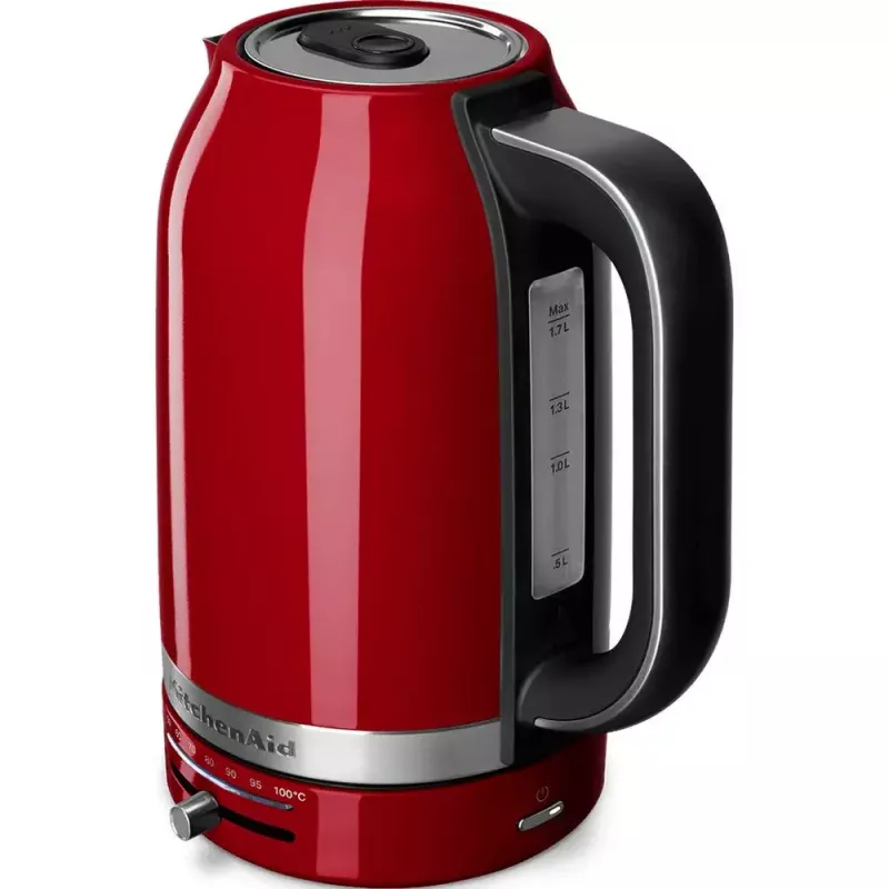 KitchenAid 5KEK1701EER rýchlovarná kanvica 1,7 l 2400 W červená