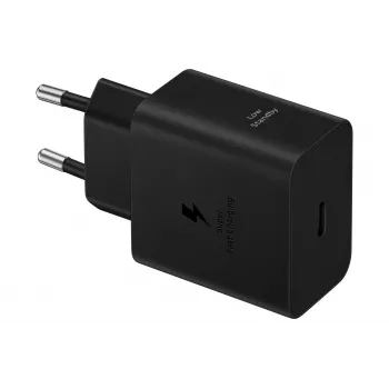 Samsung EP-T4511 univerzálna čierna AC rýchlonabíjačka pre interiér