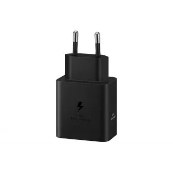 Samsung EP-T4511 univerzálna čierna AC rýchlonabíjačka pre interiér