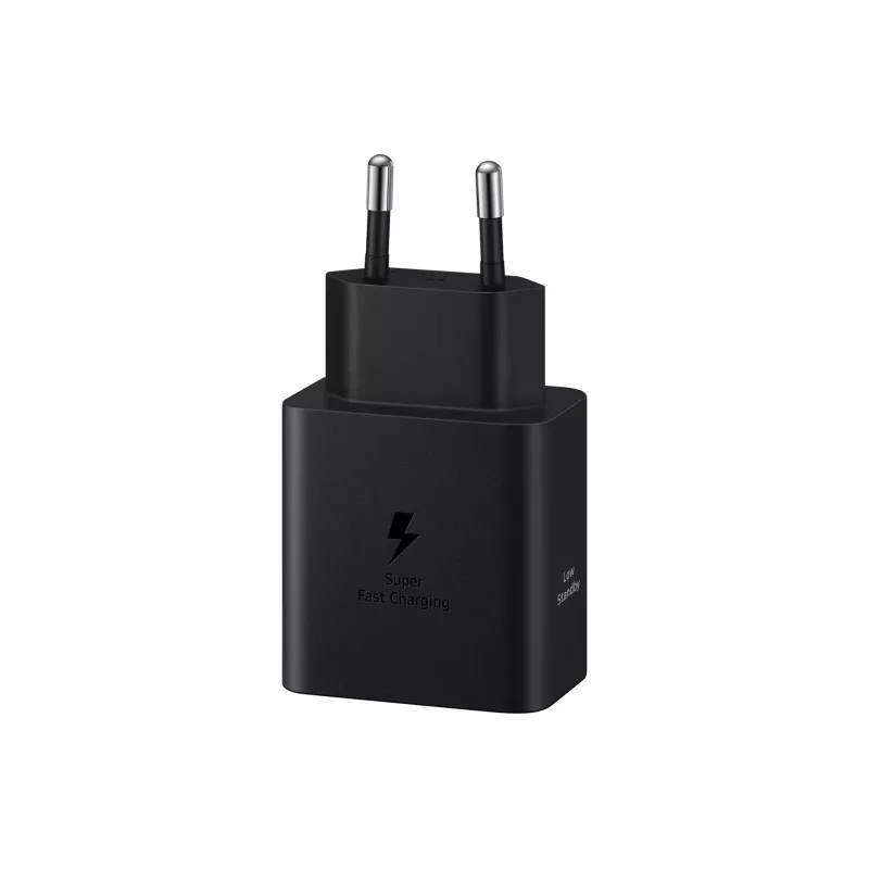 Samsung EP-T4511 univerzálna čierna AC rýchlonabíjačka pre interiér