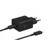 Samsung EP-T4511 univerzálna čierna AC rýchlonabíjačka pre interiér