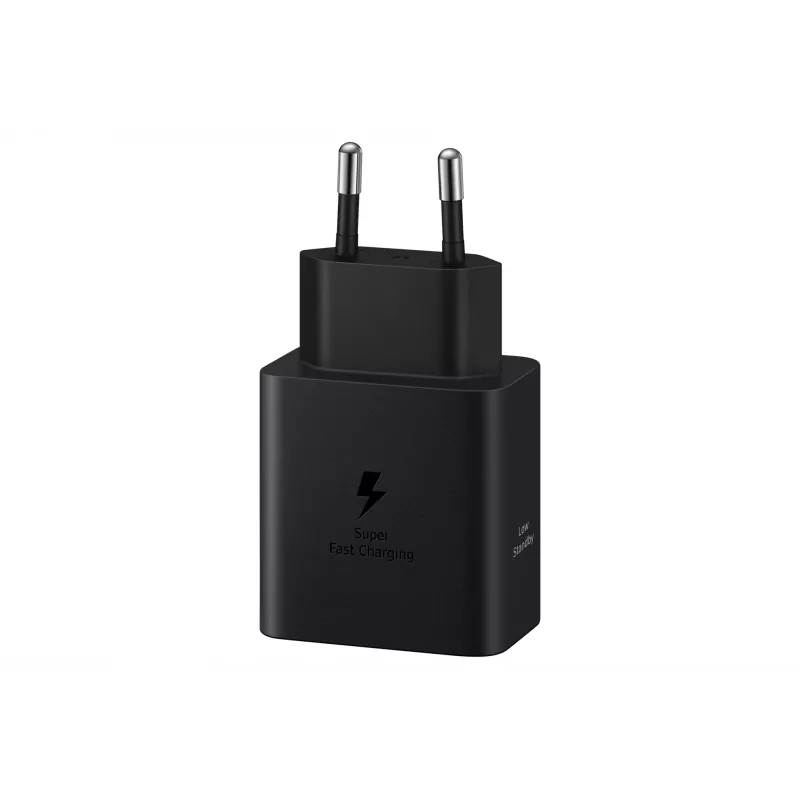 Samsung EP-T4511 univerzálna čierna AC rýchlonabíjačka pre interiér