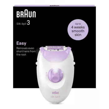 Braun Silk-epil 3 SE3-000 epilátor