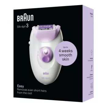 Braun Silk-epil 3 SE3-000 epilátor