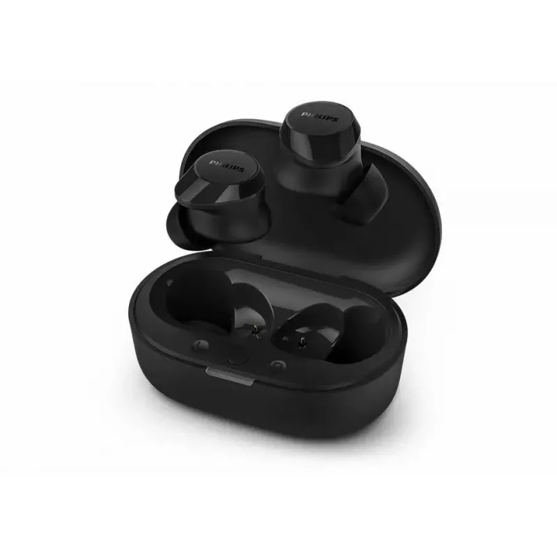 Philips TAT1209BK/00 slúchadlá/headset True Wireless Stereo (TWS) In-Ear telefonovanie/hudba Bluetooth čierna