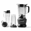 Stolový mixér NUTRIBULLET NBF500DG — 1,9 l nádoba, 1200 W, drvenie ľadu, strieborná