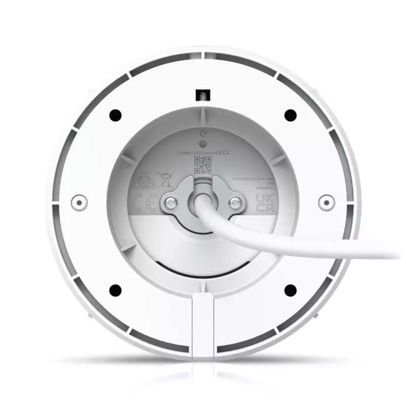 UBIQUITI NETWORKS Uvc-g5-turret Ultra video kamera biela
