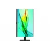 Monitor Samsung S60UD 27 inch Quad HD IPS LCD 2560×1440, 5 ms, USB 3.2 Hub, VESA, výškovo nastaviteľný, čierny