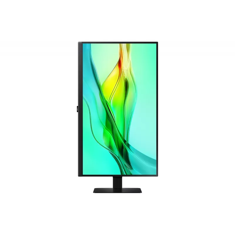 Monitor Samsung S60UD 27 inch Quad HD IPS LCD 2560×1440, 5 ms, USB 3.2 Hub, VESA, výškovo nastaviteľný, čierny