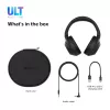 Headset Sony ULT WEAR monaurálny USB/Bluetooth 5.2, ANC, 30–50 h batéria, 3,5 mm, USB‑C nabíjanie, 255 g