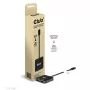CLUB3D USB-C® hub na dual HDMI™ 4K60Hz M/F+PD3.0 100 W