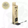 CLUB3D USB-C® hub na dual HDMI™ 4K60Hz M/F+PD3.0 100 W