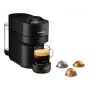 De’Longhi NESPRESSO® Vertuo Pop ENV90.B - Liquorice čierna, kapslový kávovar, 0,56 l, kávové kapsuly, 1260 W, čierna