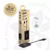 Videosplitter Club 3D CSV-1478 USB Type-C (s USB-A adaptérom) na dual DisplayPort 4K60Hz, čierna
