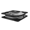 ASUS TUF GAMING TR120 ARGB 3IN1 čierny chladič do počítačovej skrine 12 cm