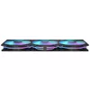 ASUS TUF GAMING TR120 ARGB 3IN1 čierny chladič do počítačovej skrine 12 cm
