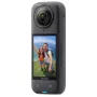Akčná kamera Insta360 X4 — 72 MP, 8K (7680×3840) CMOS, 1/2