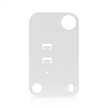 Ubiquiti UACC-AI-Theta-CMS biela ušľachtilá oceľ