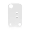 Ubiquiti UACC-AI-Theta-CMS biela ušľachtilá oceľ