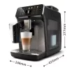 Philips 5500 Series EP5549/70 kávovar plnoautomatický espresovač 1,8 l