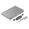Managed switch UBIQUITI UniFi Dream Machine Pro Max, 9-portový 2.5G Ethernet, 1U rack, 2×SFP+, podpora 10G, 60W výkon