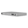 Managed switch UBIQUITI UniFi Dream Machine Pro Max, 9-portový 2.5G Ethernet, 1U rack, 2×SFP+, podpora 10G, 60W výkon