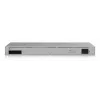 Managed switch UBIQUITI UniFi Dream Machine Pro Max, 9-portový 2.5G Ethernet, 1U rack, 2×SFP+, podpora 10G, 60W výkon