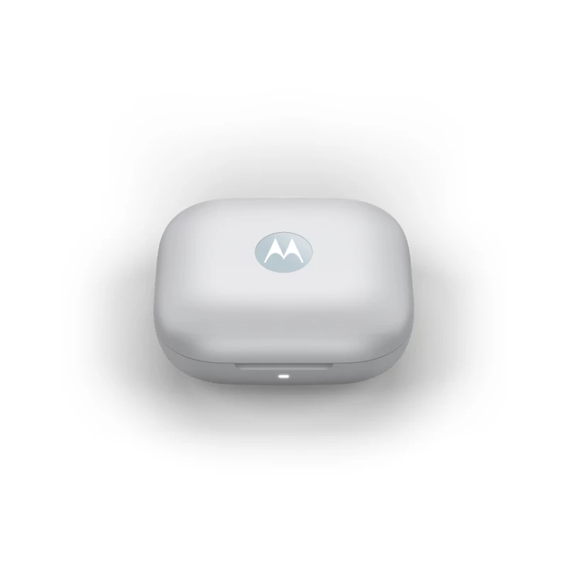 Motorola Moto Buds slúchadlá bezdrôtové do uší hovory/hudba/šport/každodenné modré