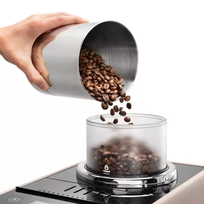 De’Longhi Rivelia EXAM440.55.BG kávovar plnoautomatický espresovač 1,4 l