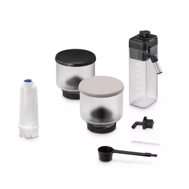 De’Longhi Rivelia EXAM440.55.BG kávovar plnoautomatický espresovač 1,4 l