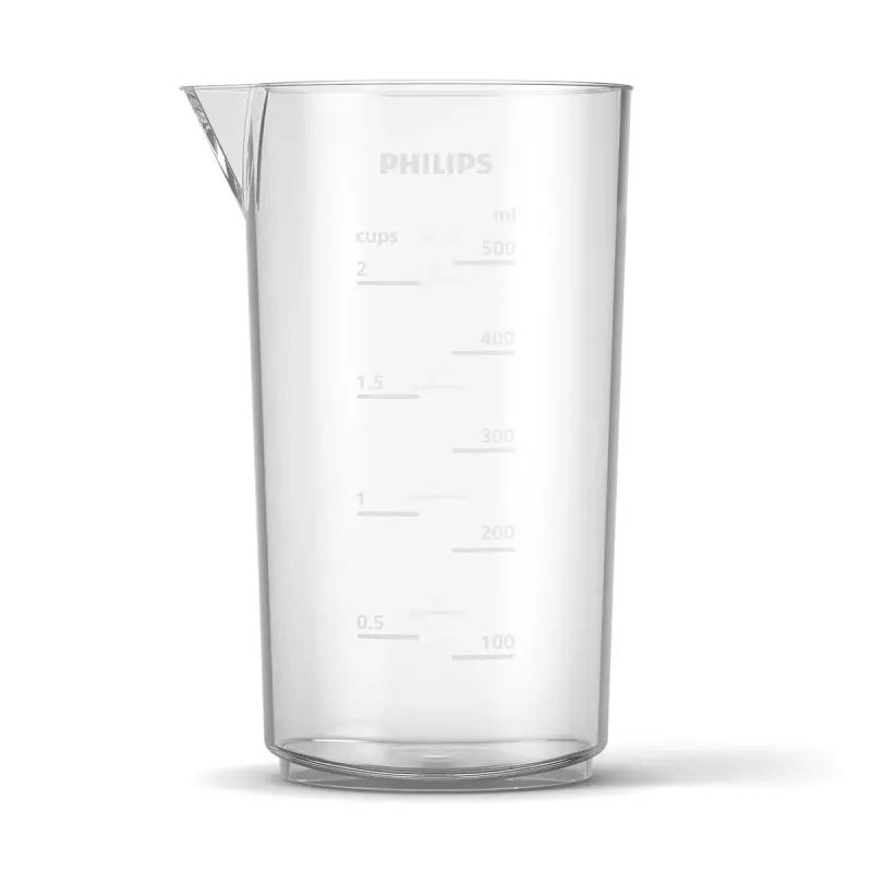 Tyčový mixér Philips 5000 Series HR2684/00 čierna ušľachtilá oceľ