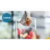 Tyčový mixér Philips 5000 Series HR2684/00 čierna ušľachtilá oceľ