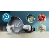 Tyčový mixér Philips 5000 Series HR2684/00 čierna ušľachtilá oceľ