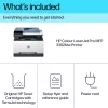 Multifunkčná tlačiareň HP Color LaserJet Pro MFP 3302fdw laserová tlač farebná