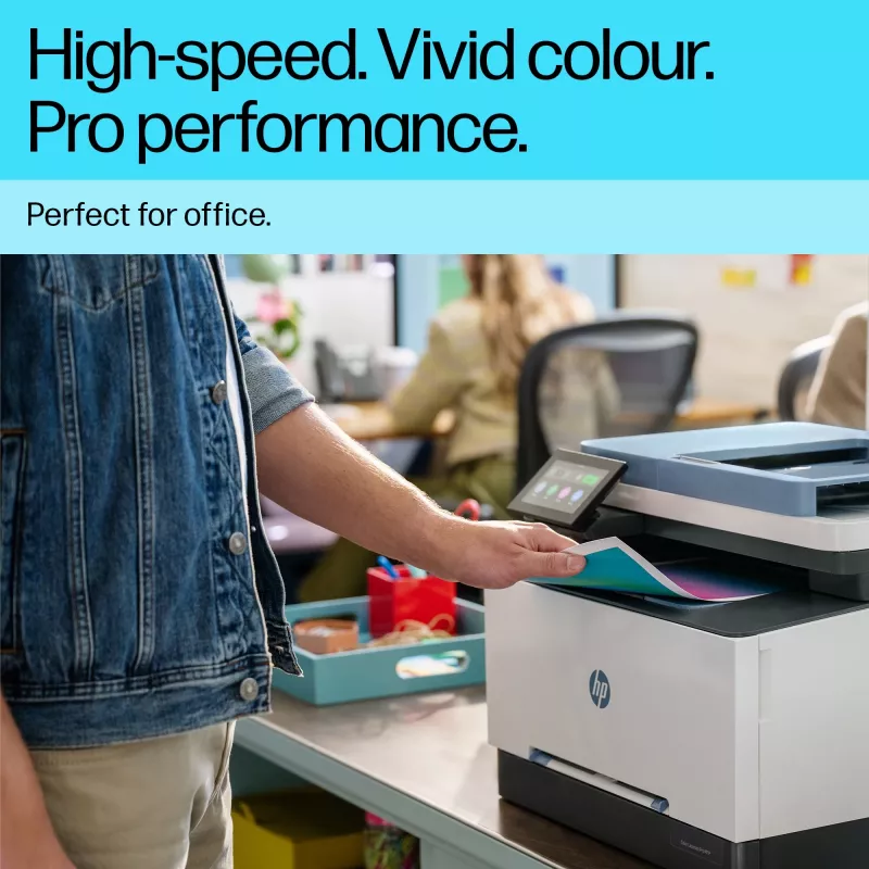 Multifunkčná tlačiareň HP Color LaserJet Pro MFP 3302fdw laserová tlač farebná