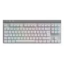 Klávesnica Logitech G G515 Gaming USB RF Wireless Bluetooth QWERTY US International biela