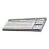 Klávesnica Logitech G G515 Gaming USB RF Wireless Bluetooth QWERTY US International biela