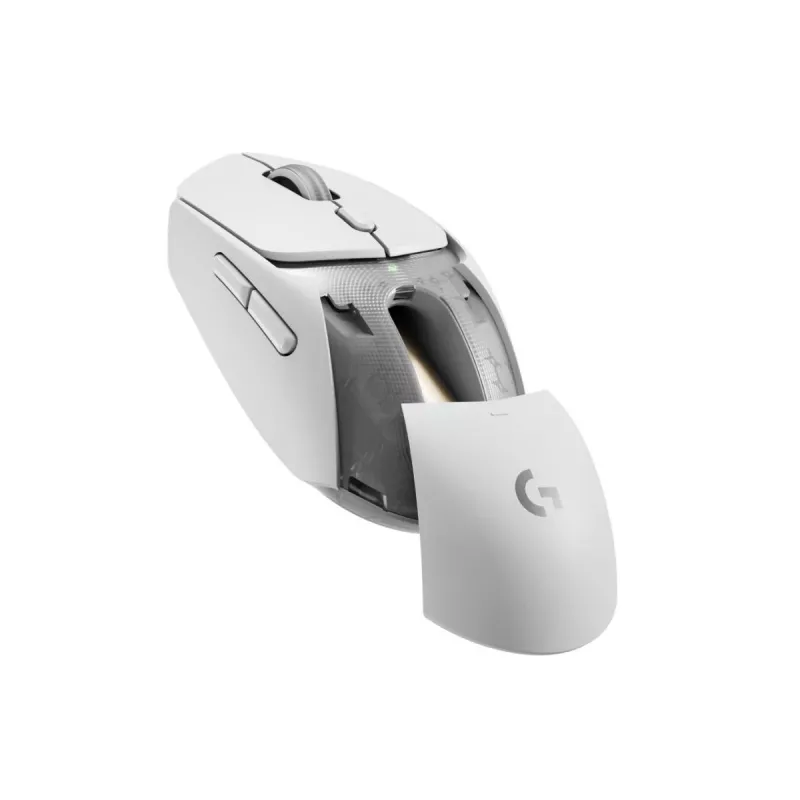 LOGITECH G309 Lightspeed bezdrôtová herná myš biela (910-007208)