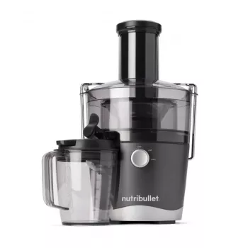 NutriBullet NBJ100G odšťavovač 800 W čierny, sivý