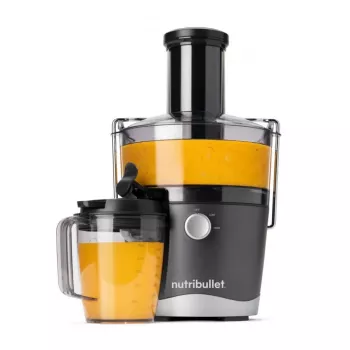 NutriBullet NBJ100G odšťavovač 800 W čierny, sivý
