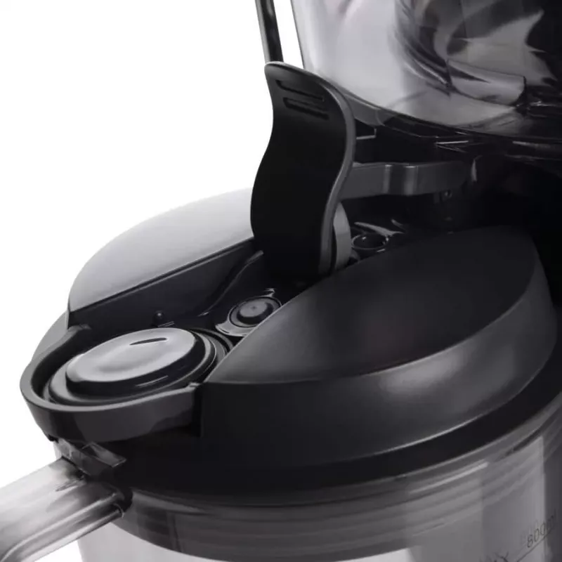 NutriBullet NBJ100G odšťavovač 800 W čierny, sivý