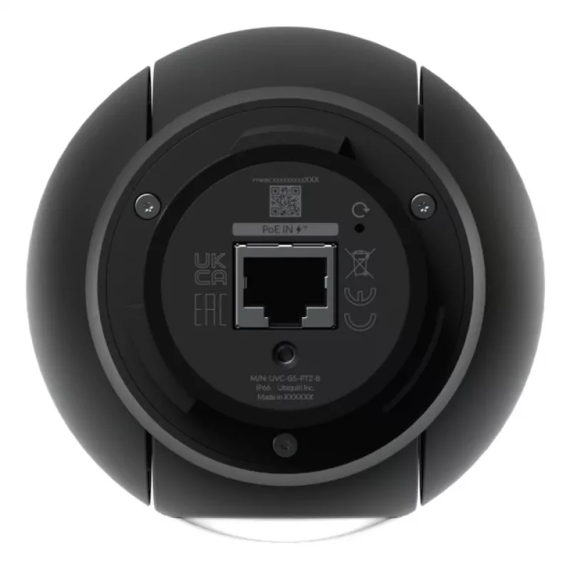UBIQUITI NETWORKS Uvc-g5-ptz Unifi videokamera čierna