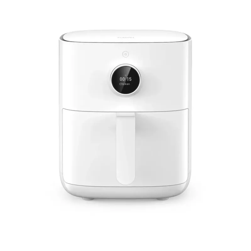 Teplovzdušná fritéza Xiaomi BHR8234EU 4.5 l 1500 W biela, Touch-OLED, Wi‑Fi ovládanie aplikáciou