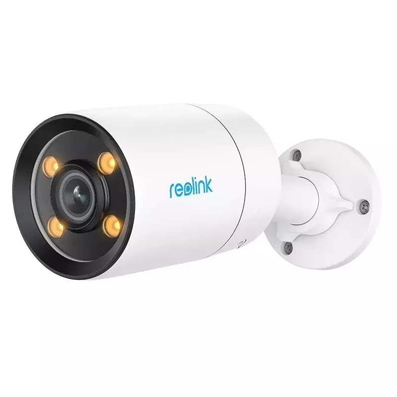 IP bezpečnostná kamera Reolink ColorX Series P320X 4MP