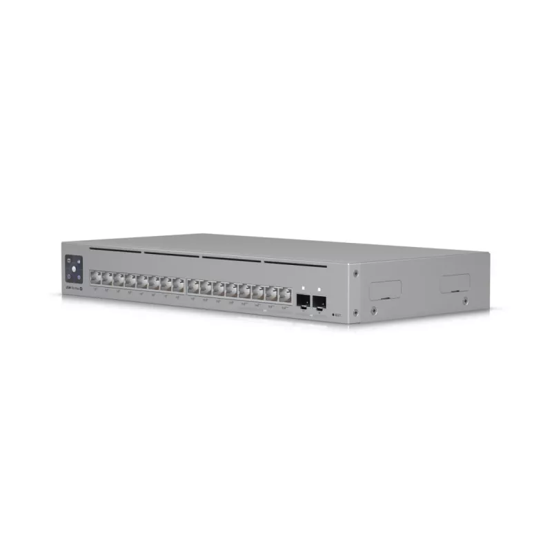 UBIQUITI NETWORKS UniFi Switch Pro Max 16 PoE 180W PoE rozpočet